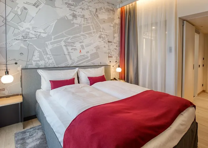 Intercityhotel Berlin Airport Ber Terminal 1 & 2 Schönefeld