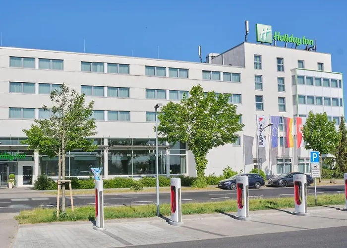 Holiday Inn Berlin Airport - Conference Centre By Ihg Schönefeld