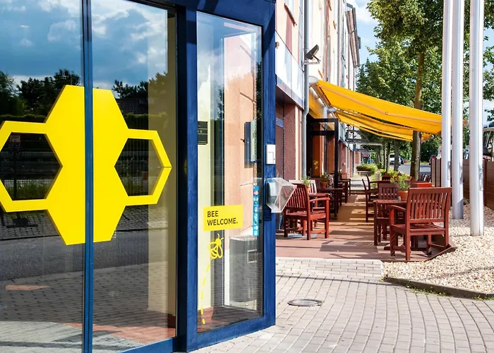 Best Western Premier Airporthotel Fontane BERlin Schönefeld